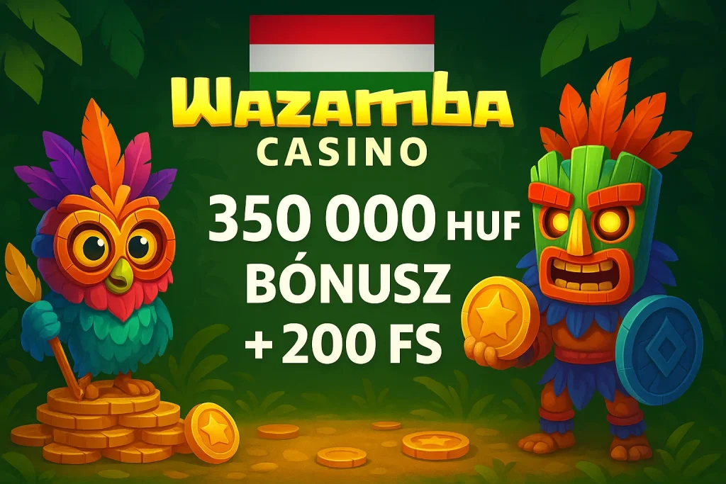 Wazamba Casino